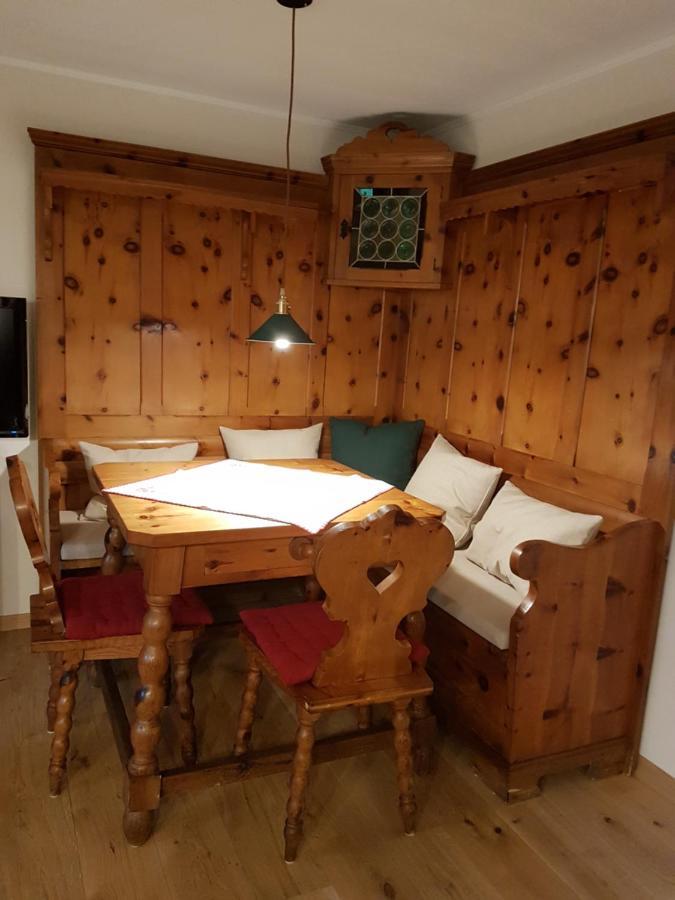 Ferienhaus Erika 말니츠 외부 사진