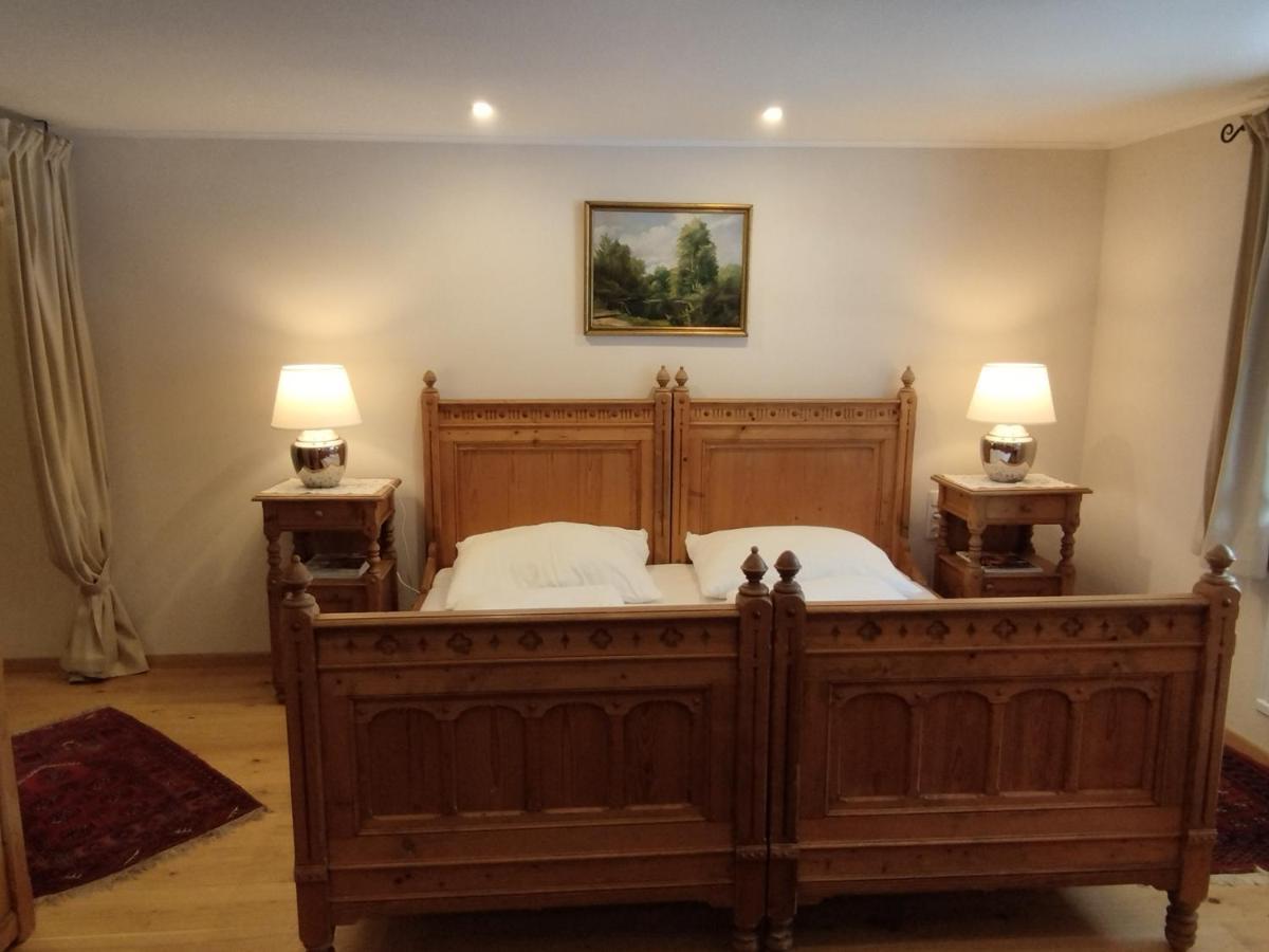 Ferienhaus Erika 말니츠 외부 사진