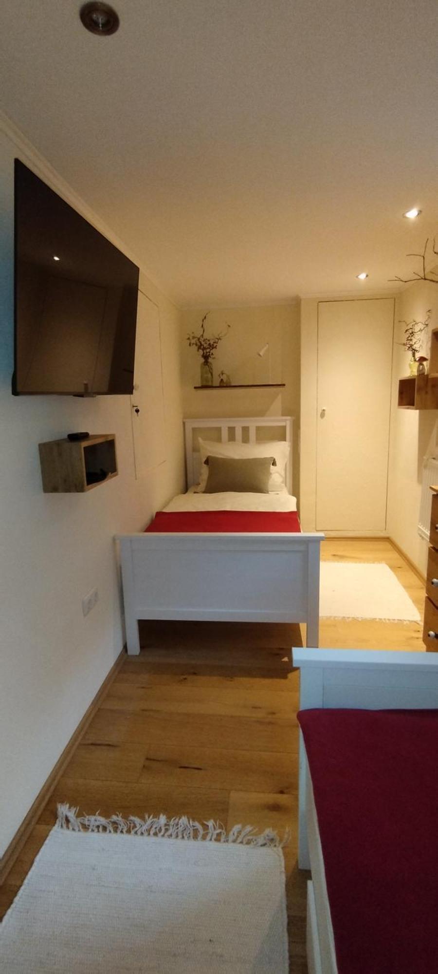 Ferienhaus Erika 말니츠 외부 사진