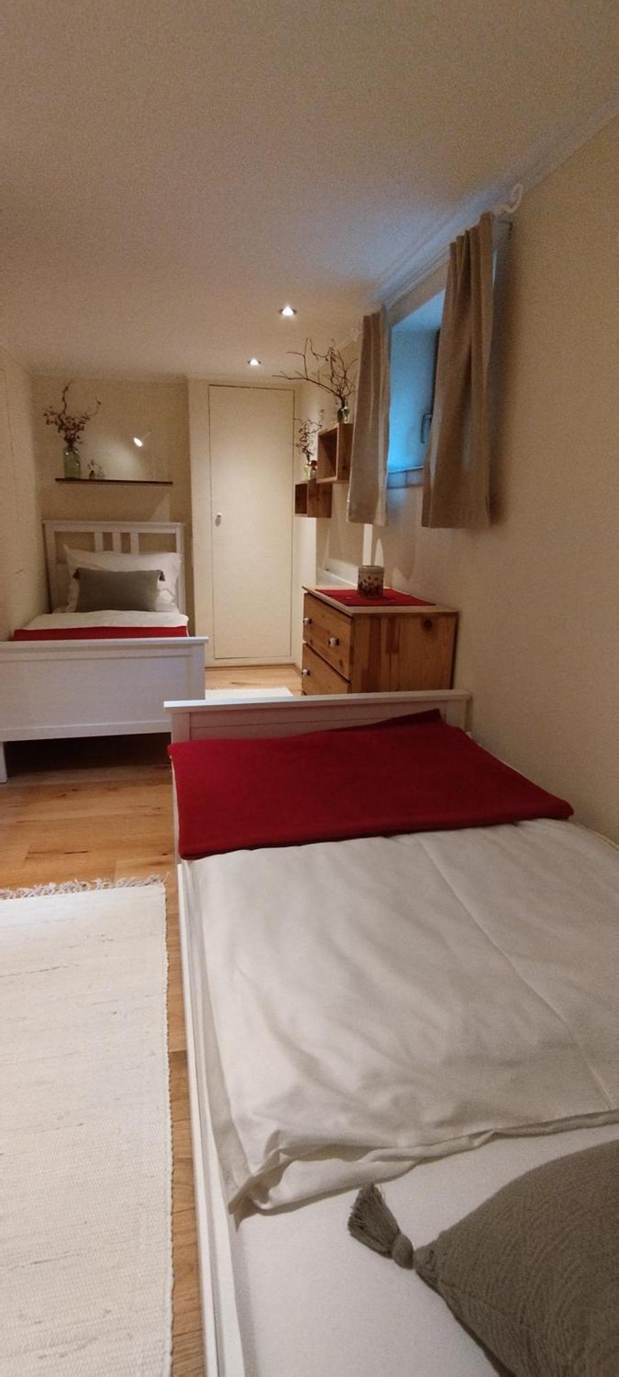 Ferienhaus Erika 말니츠 외부 사진