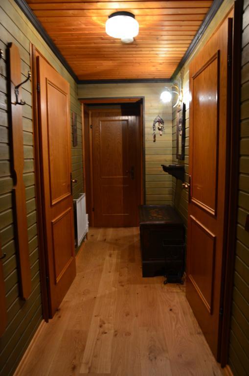 Ferienhaus Erika 말니츠 외부 사진