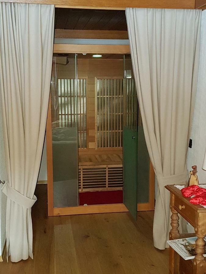 Ferienhaus Erika 말니츠 외부 사진