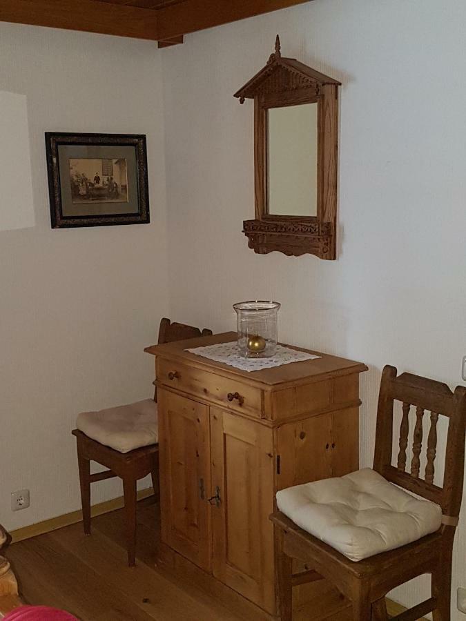 Ferienhaus Erika 말니츠 외부 사진